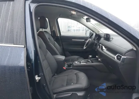 2023 Mazda Cx-5 2.5 S Select from USA, damaged, VIN JM3KFBBM4P0230175